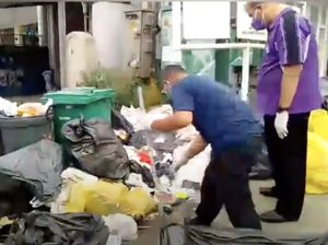 Ketemu! Pembuang Sampah Medis di Purwakarta Kena Sanksi