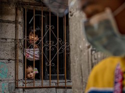 Manila Perpanjang Durasi Jam Malam, Start Mulai Pukul 20.00