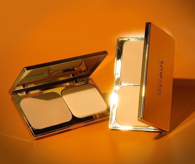 Lumécolors Compact Powder/Foto: Instagram.com/houseoflume compact powder