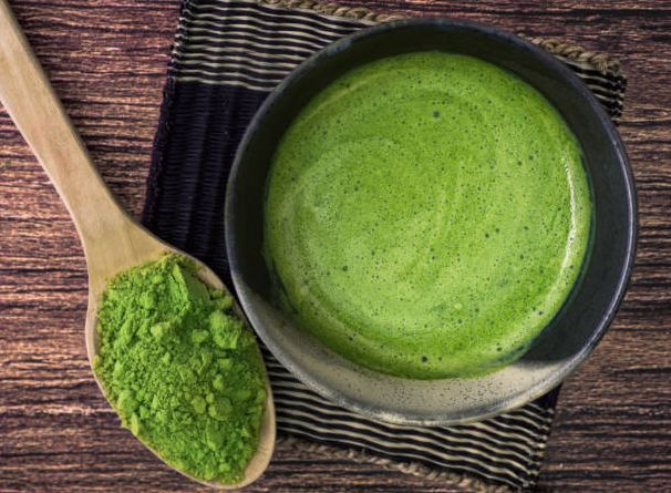 Matcha / foto: freeimages.com/Phanasa Intarajinda