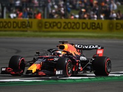 Hasil FP1 F1 GP Inggris 2021: Verstappen Jadi yang Tercepat