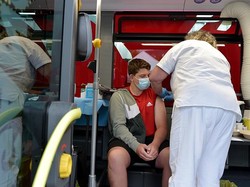 Italia Wajibkan Bukti Vaksin Untuk Aktivitas Warga di Luar Rumah