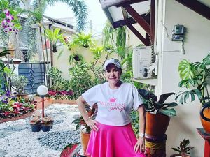 Mpok Atiek Sempat Dirawat di Rumah Sakit Akibat Kekurangan Kalium Mpok Atiek Sempat Dirawat di Rumah Sakit Akibat Kekurangan Kalium