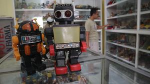 Nostalgia Masa Kanak-kanak di Museum Mainan Jombang
