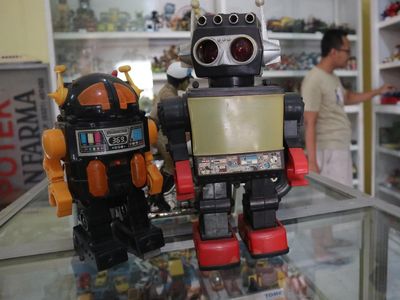 Nostalgia Masa Kanak-kanak di Museum Mainan Jombang