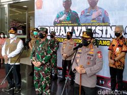 Panglima TNI Nyatakan Saat Ini Peperangan, Musuhnya Tak Terlihat