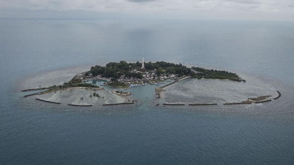 Pelita Sang Penjaga Utara Ibu Kota