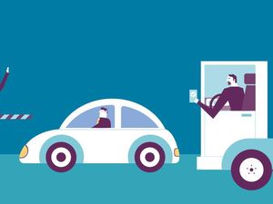 9 Titik Penyekatan Tol Jakarta-Cikampek