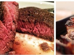 Ini Perbedaan Daging Sapi dan Daging Babi ketika Dimasak