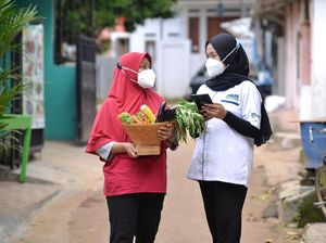 Semester 1 2021, PNM Salurkan Pembiayaan UMKM Rp 22,8 Triliun Semester 1 2021, PNM Salurkan Pembiayaan UMKM Rp 22,8 Triliun