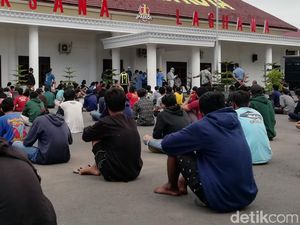 Ini Pengakuan Remaja yang Ikut Demo Rusuh Tolak PPKM Darurat di Kota Pasuruan