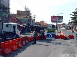 Catat! Ini Jalur Tol-Perbatasan Cirebon yang Diberlakukan Penyekatan