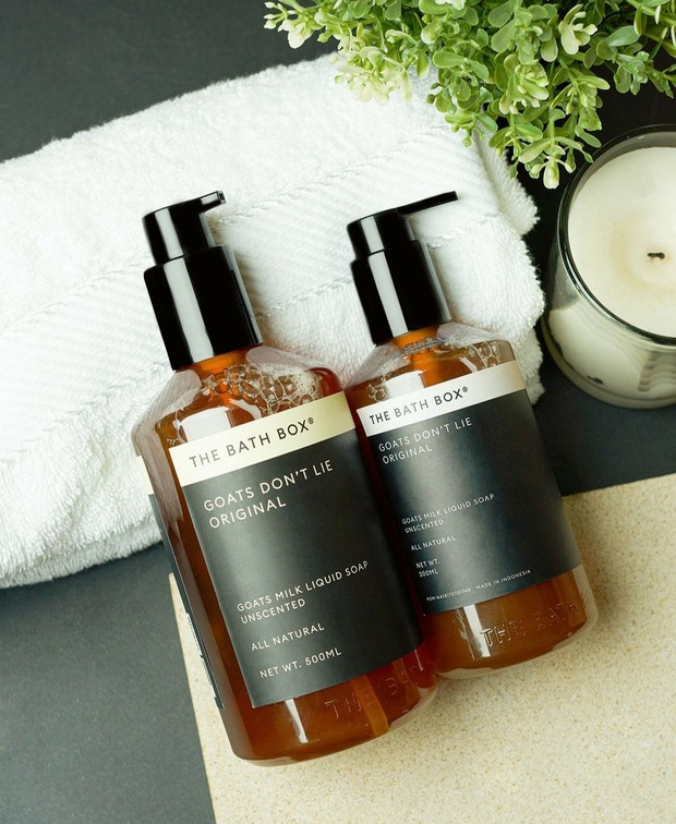 Produk untuk jerawat punggung