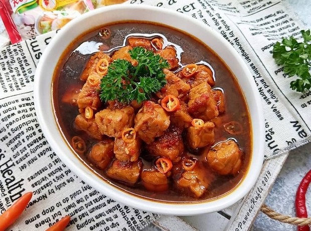 Rabeg Banten (foto: instagram.com/pawon.rafli) Rabeg Banten (foto: instagram.com/pawon.rafli)