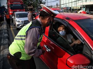 Penyekatan PPKM Darurat di Medan Bertambah Jadi 40 Titik