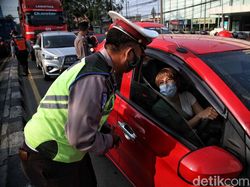 Penyekatan PPKM Darurat di Medan Bertambah Jadi 40 Titik Penyekatan PPKM Darurat di Medan Bertambah Jadi 40 Titik