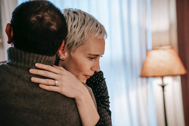 Rasa bersalah/pexles.com/garybarnes Saat pacaran selalu merasa bersalah.