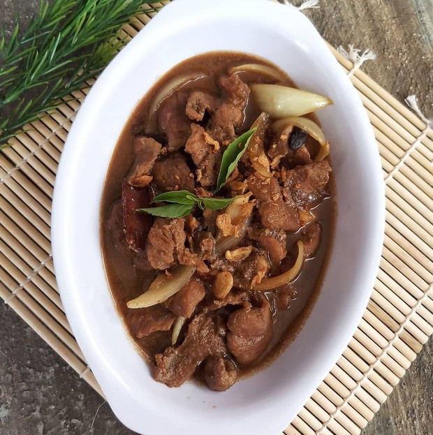 Resep daging kurban bistik daging sapi yang nikmat dan menggugah selera/ Foto: instagram.com/koleksiresepsj