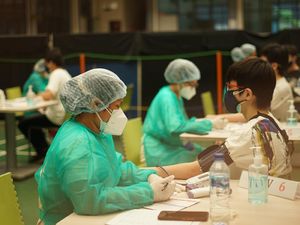 Vaksinasi Tingkat Pelajar Terus Dikebut