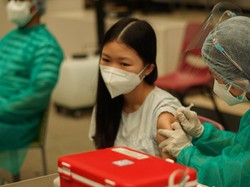 Tanggapan KPCPEN soal Survei LSI 84,9% Warga Setuju Vaksinasi