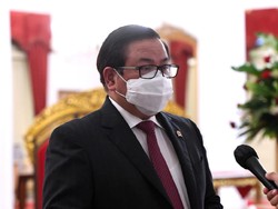 Mendag M Lutfi Diganti karena Polemik Minyak Goreng? Ini Kata Istana