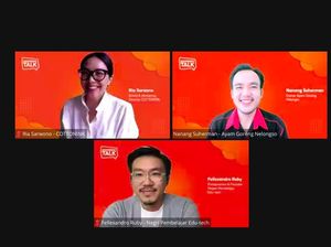 Modal Awal Rp 500 Ribu, Eks Tukang Koran Ini Punya 71 Cabang Resto Ayam