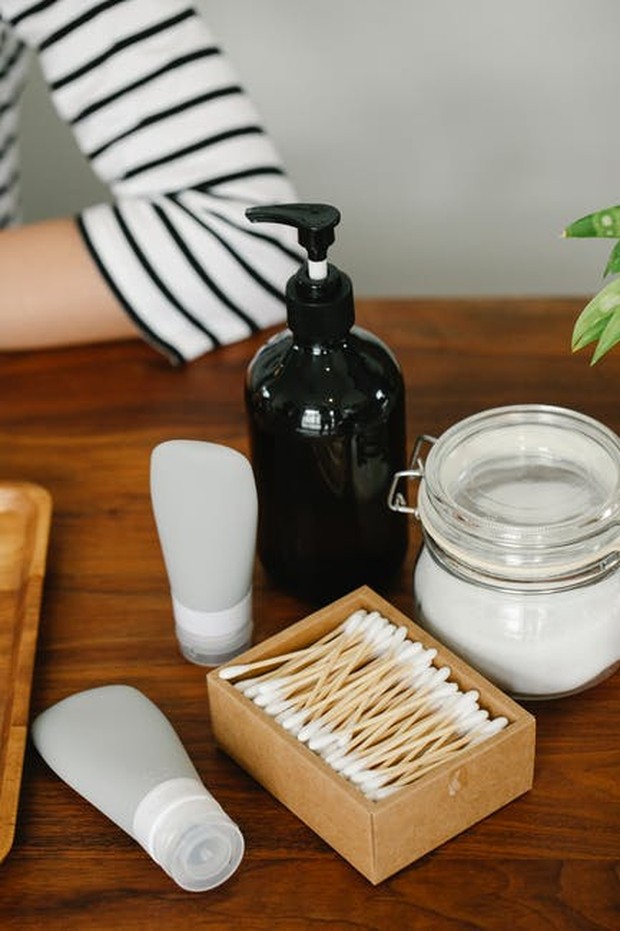 Smell training dengan NaCl