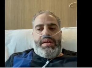 Terbaring di Rumah Sakit, Pasien di Sydney Minta Agar Warga Mau Divaksinasi