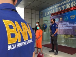 Kurir Penjemput Sabu 31 Kg di Aceh Ditangkap, Ngaku Diupah Rp 10 Juta