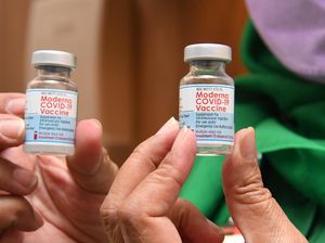 Vaksin COVID-19 Booster Nakes Belum Tembus 5 Ribu, Yuk Digas!