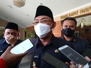 Walkot Cilegon Klaim COVID-19 di Wilayahnya Turun Berkat PPKM Darurat