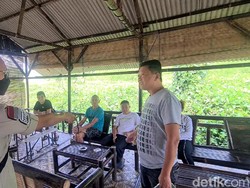 Terungkap, Keberadaan WN China di Sukabumi Mengecek Tambang Emas