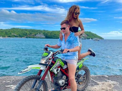 Foto-foto Mesra Alyssa Spischak dan Evert, Suaminya yang Baru Mualaf