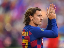 Griezmann: Aku Sudah Berikan Segalanya untuk Barcelona