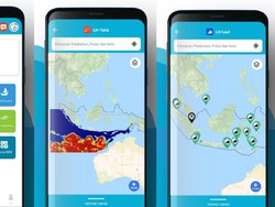 Aplikasi Laut Nusantara Kini Bisa Deteksi Lokasi Tuna
