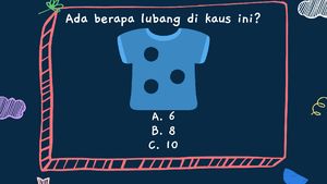 Teka-teki Asik Pengusir Kebosanan, Bikin Akhir Pekan Lebih Semangat!