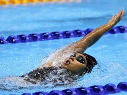 Target Tinggi Perenang Putri Indonesia di Olimpiade Tokyo 2020