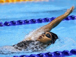 Target Tinggi Perenang Putri Indonesia di Olimpiade Tokyo 2020