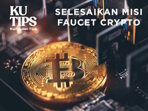 KuTips: Mau Dapat Bitcoin Gratis? Intip Trik Ini! KuTips: Mau Dapat Bitcoin Gratis? Intip Trik Ini!