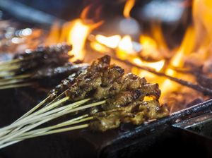 Butuh Makanan Penurun Kolesterol? Cek Info Ini