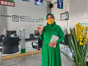 Cerita Perempuan Parepare Lega Biaya Kuretase Ditanggung JKN-KIS