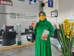 Cerita Perempuan Parepare Lega Biaya Kuretase Ditanggung JKN-KIS