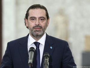 Di Tengah Krisis, Calon PM Lebanon Saad Hariri Mengundurkan Diri Di Tengah Krisis, Calon PM Lebanon Saad Hariri Mengundurkan Diri