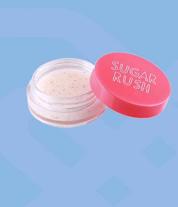 Emina Sugar Rush Lip Scrub