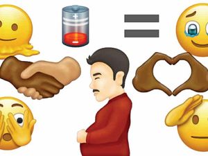 Unicode Ungkap Emoji Baru, dari Pria Hamil hingga Jabat Tangan Multiras