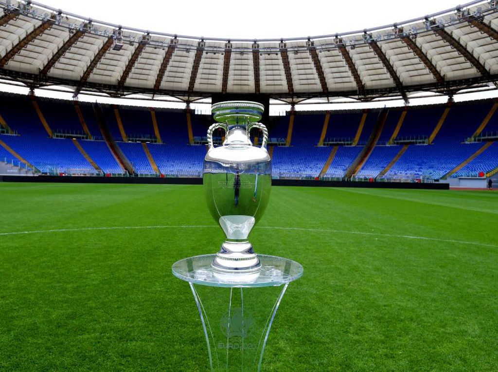 Mau Tuan Rumah Euro 2028 atau Piala Dunia 2030, Italia?