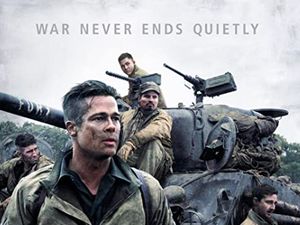 Sinopsis Fury, Film Brad Pitt di Bioskop Trans TV Hari Ini Sinopsis Fury, Film Brad Pitt di Bioskop Trans TV Hari Ini