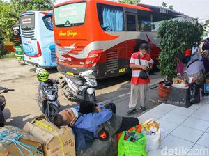 Catat! Aturan Naik Bus Antar Provinsi di Masa PPKM 24-30 Agustus Catat! Aturan Naik Bus Antar Provinsi di Masa PPKM 24-30 Agustus