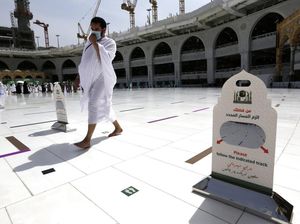 Umroh Sudah Bisa, tapi Siapkan Uang Minimal Rp 50 Juta Umroh Sudah Bisa, tapi Siapkan Uang Minimal Rp 50 Juta