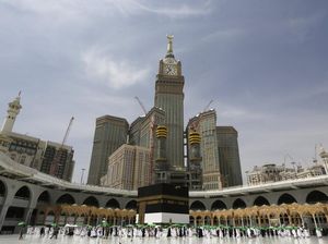 Arab Saudi Mulai Puasa Ramadan Hari Ini, Begini Suasana Kabah Arab Saudi Mulai Puasa Ramadan Hari Ini, Begini Suasana Kabah